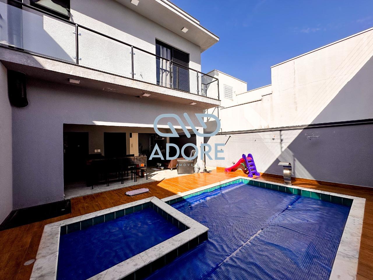 Casa de Condomínio à venda no Condominio Jardim Guarujá: 