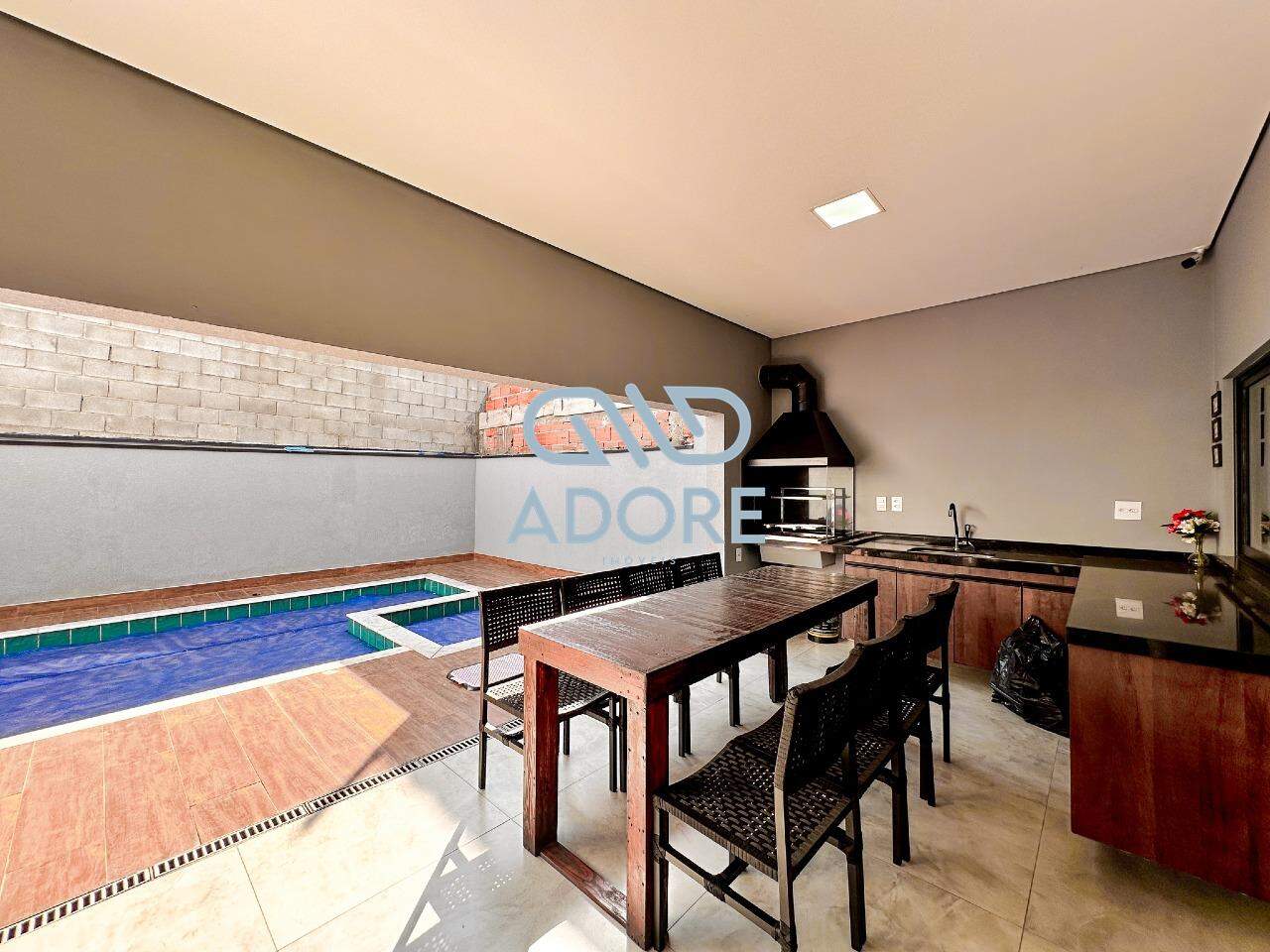 Casa de Condomínio à venda no Condominio Jardim Guarujá: 