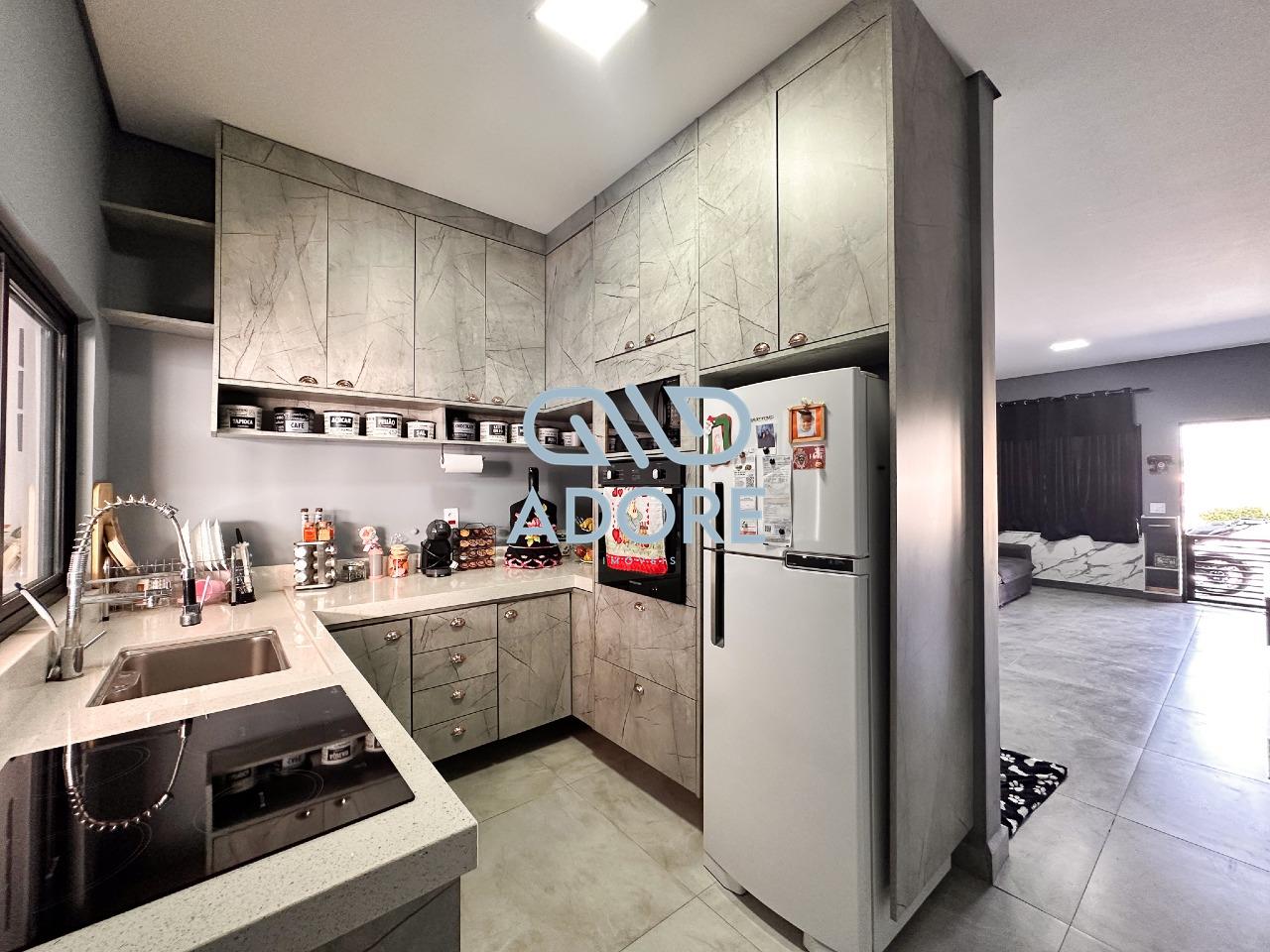 Casa de Condomínio à venda no Condominio Jardim Guarujá: 