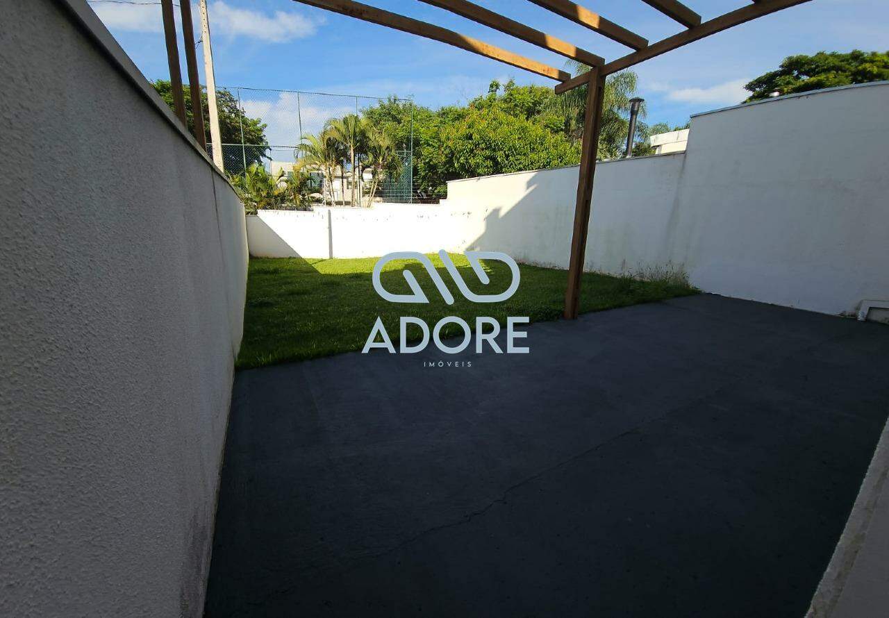 Casa de Condomínio à venda no Parque dos Guarantas Residencial: 