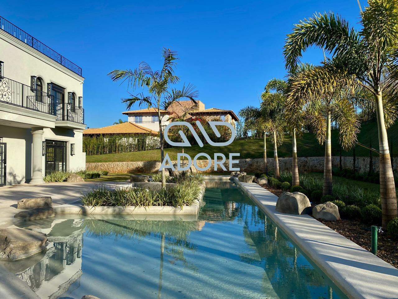 Casa de Condomínio à venda no Condomínio Terras de São José II : 