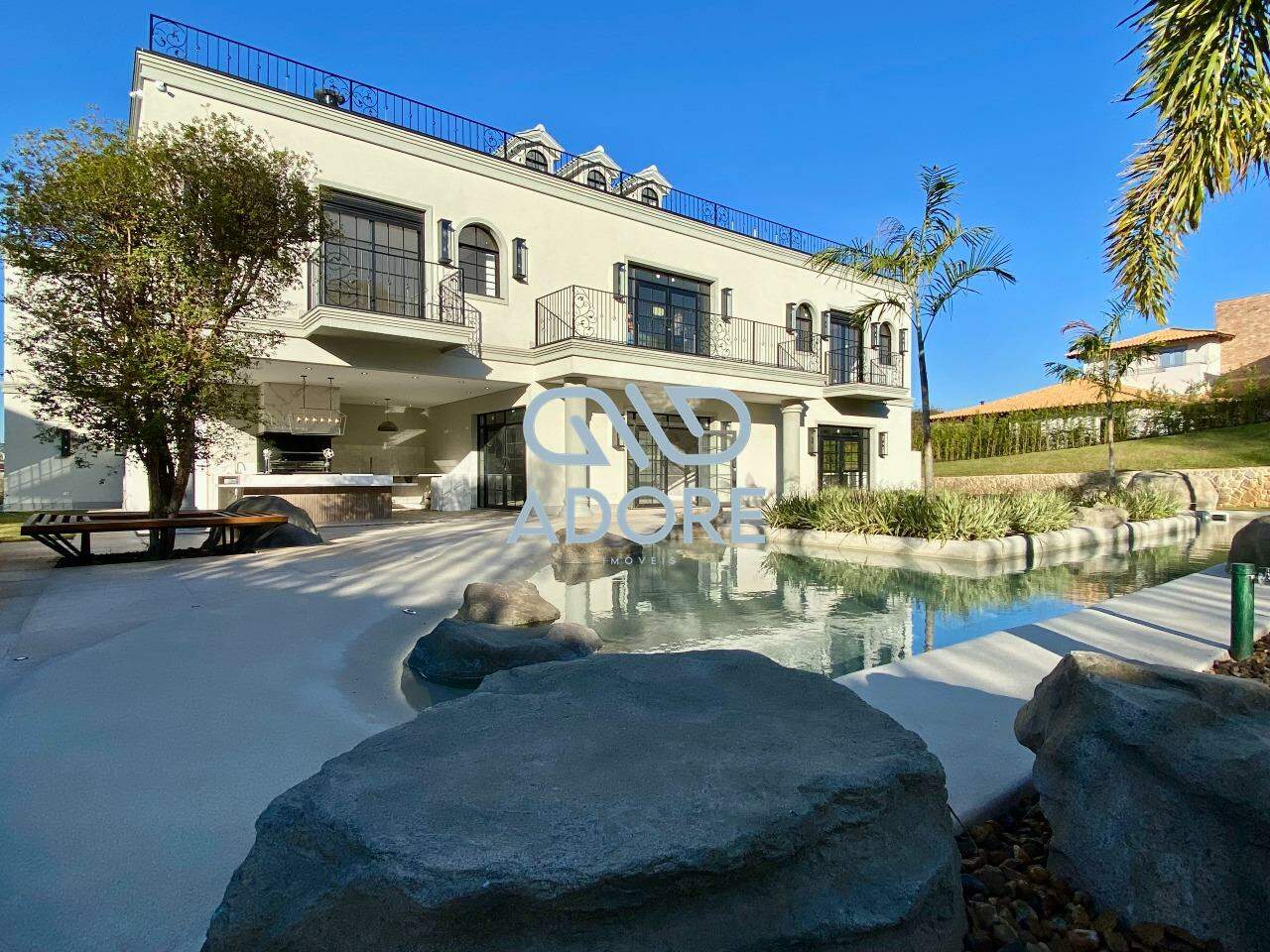 Casa de Condomínio à venda no Condomínio Terras de São José II : 