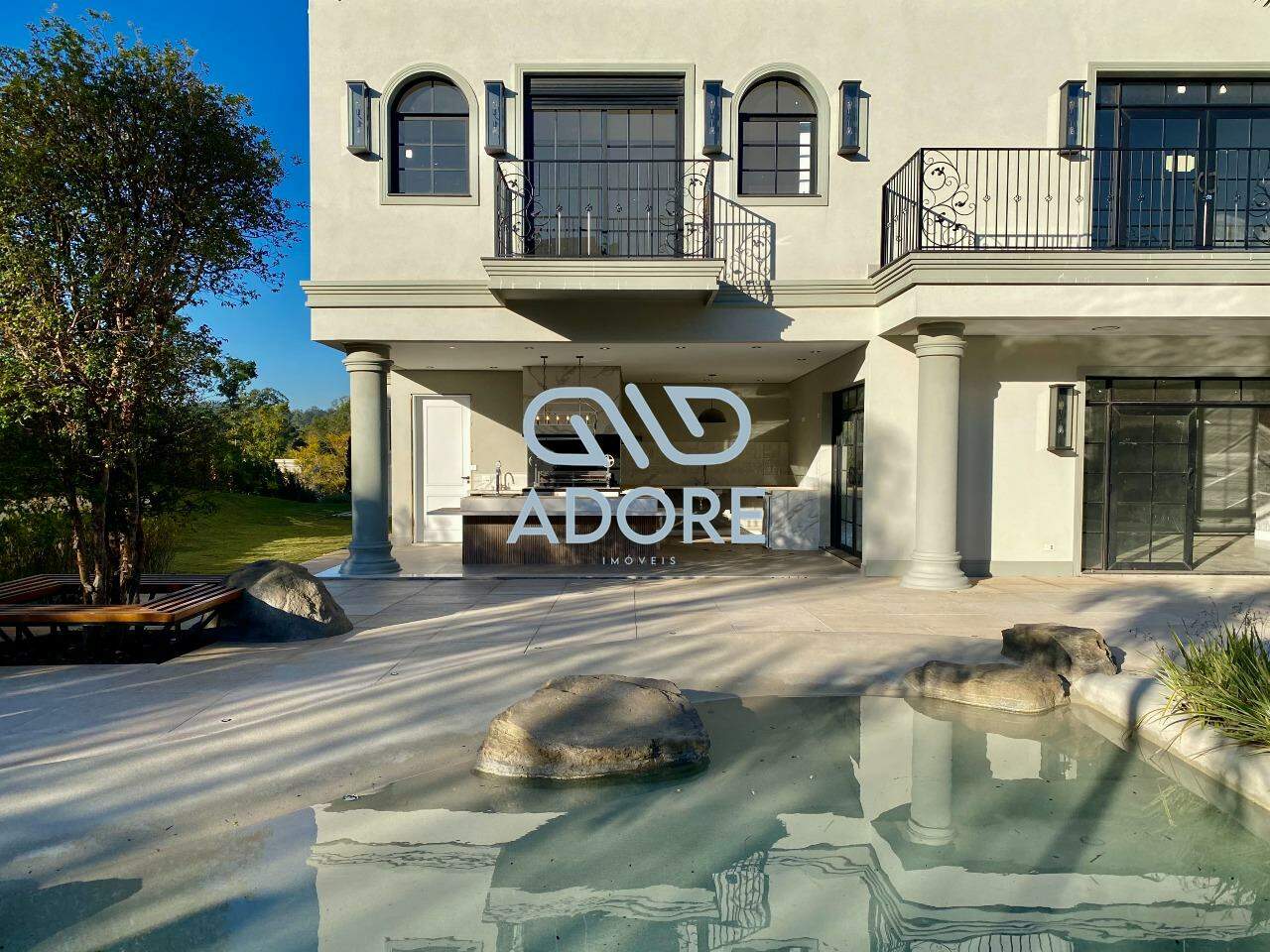 Casa de Condomínio à venda no Condomínio Terras de São José II : 