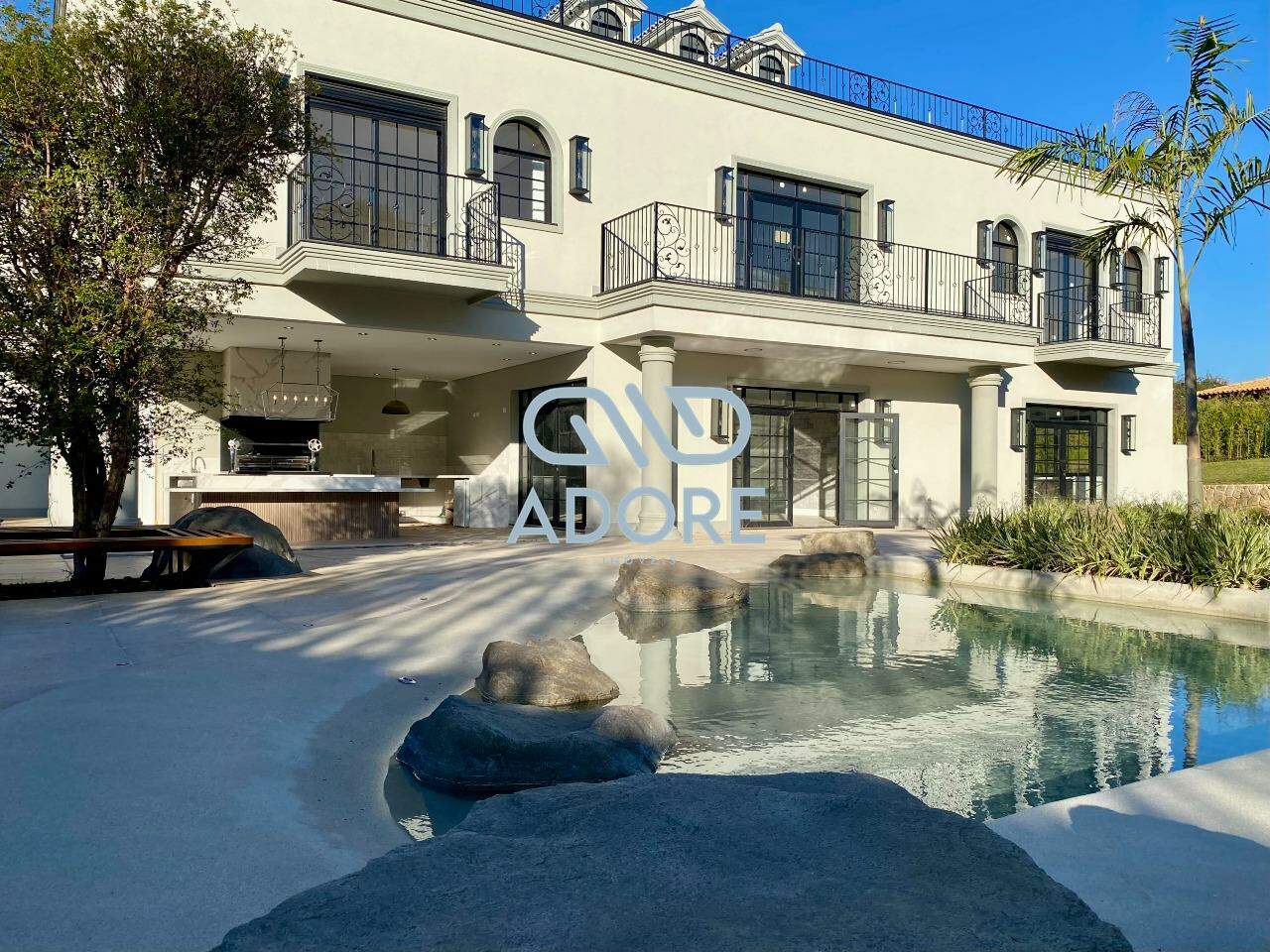 Casa de Condomínio à venda no Condomínio Terras de São José II : 