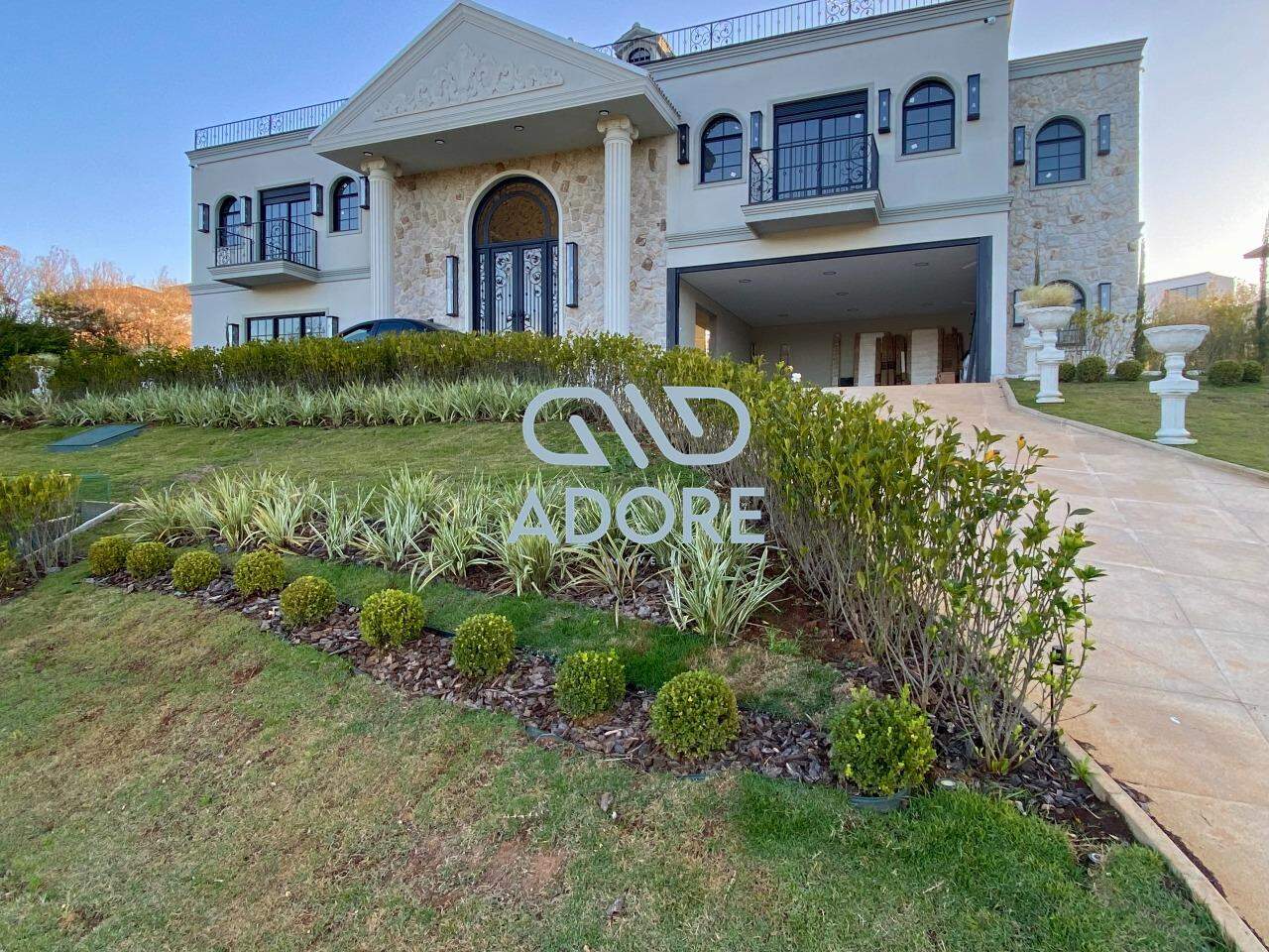 Casa de Condomínio à venda no Condomínio Terras de São José II : 