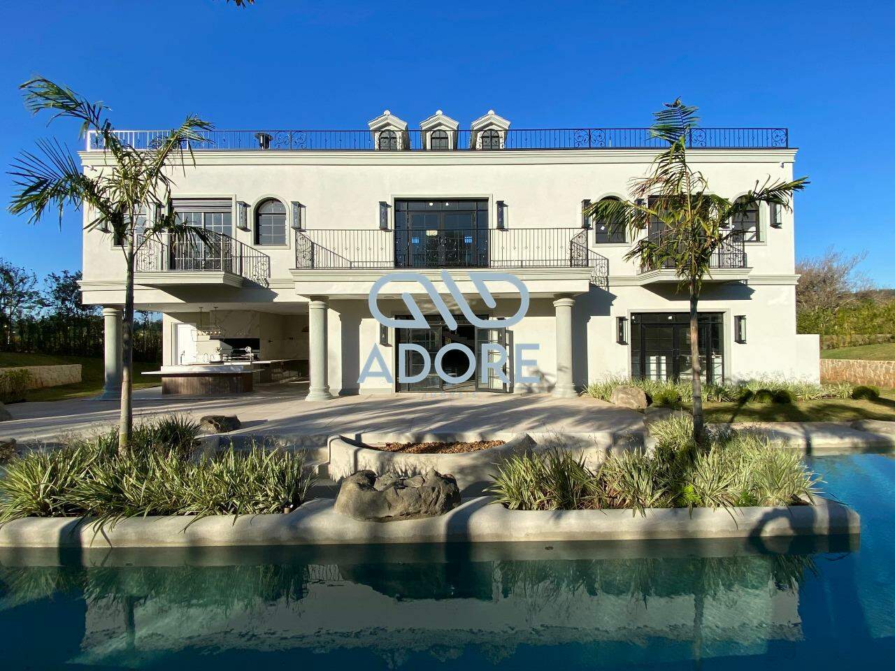 Casa de Condomínio à venda no Condomínio Terras de São José II : 