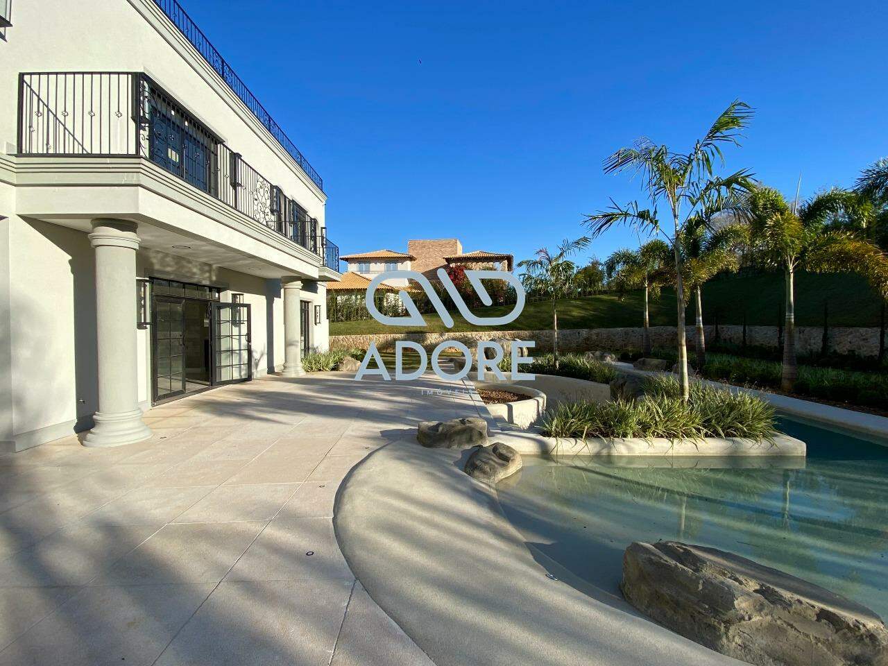 Casa de Condomínio à venda no Condomínio Terras de São José II : 