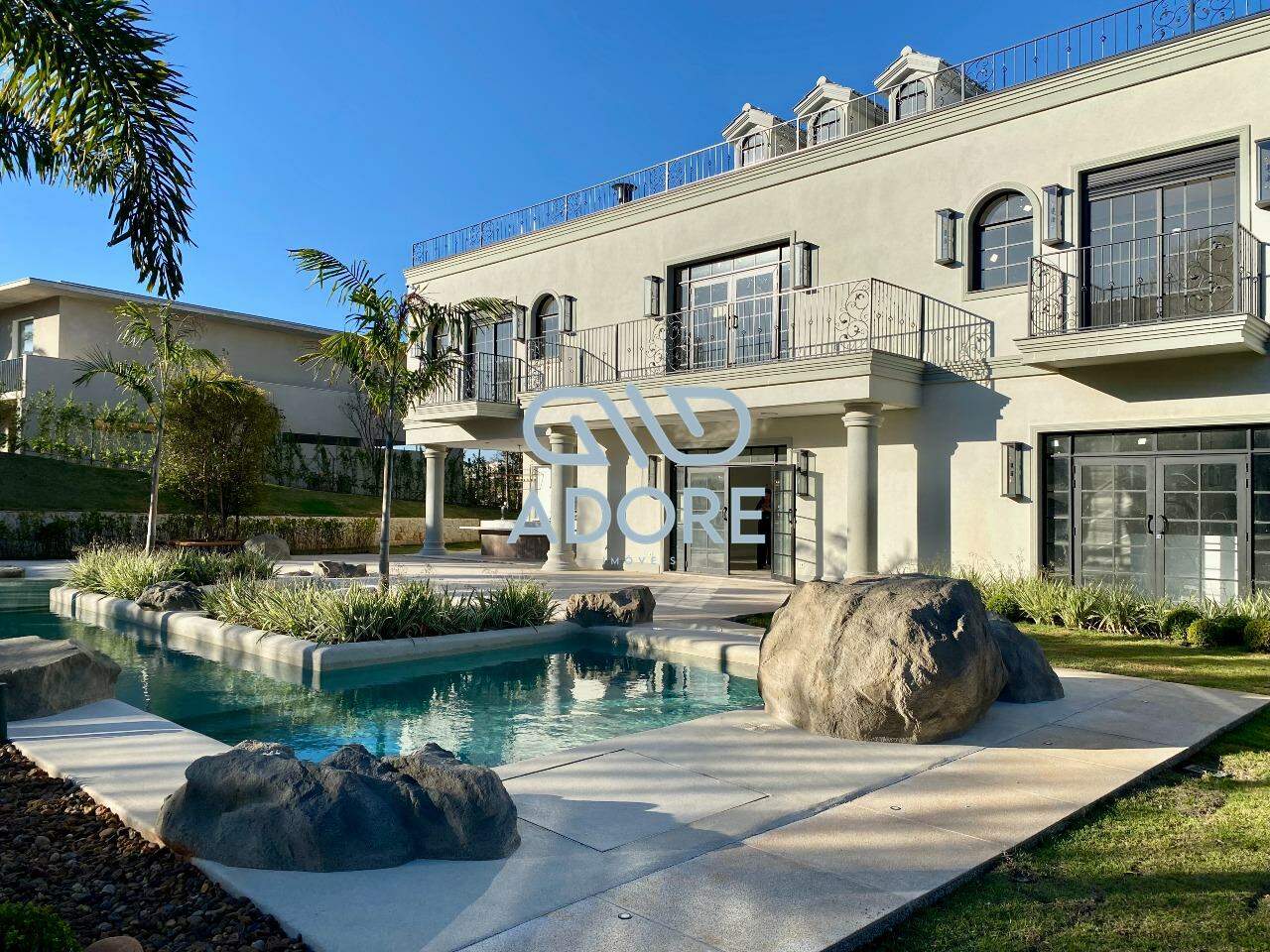 Casa de Condomínio à venda no Condomínio Terras de São José II : 