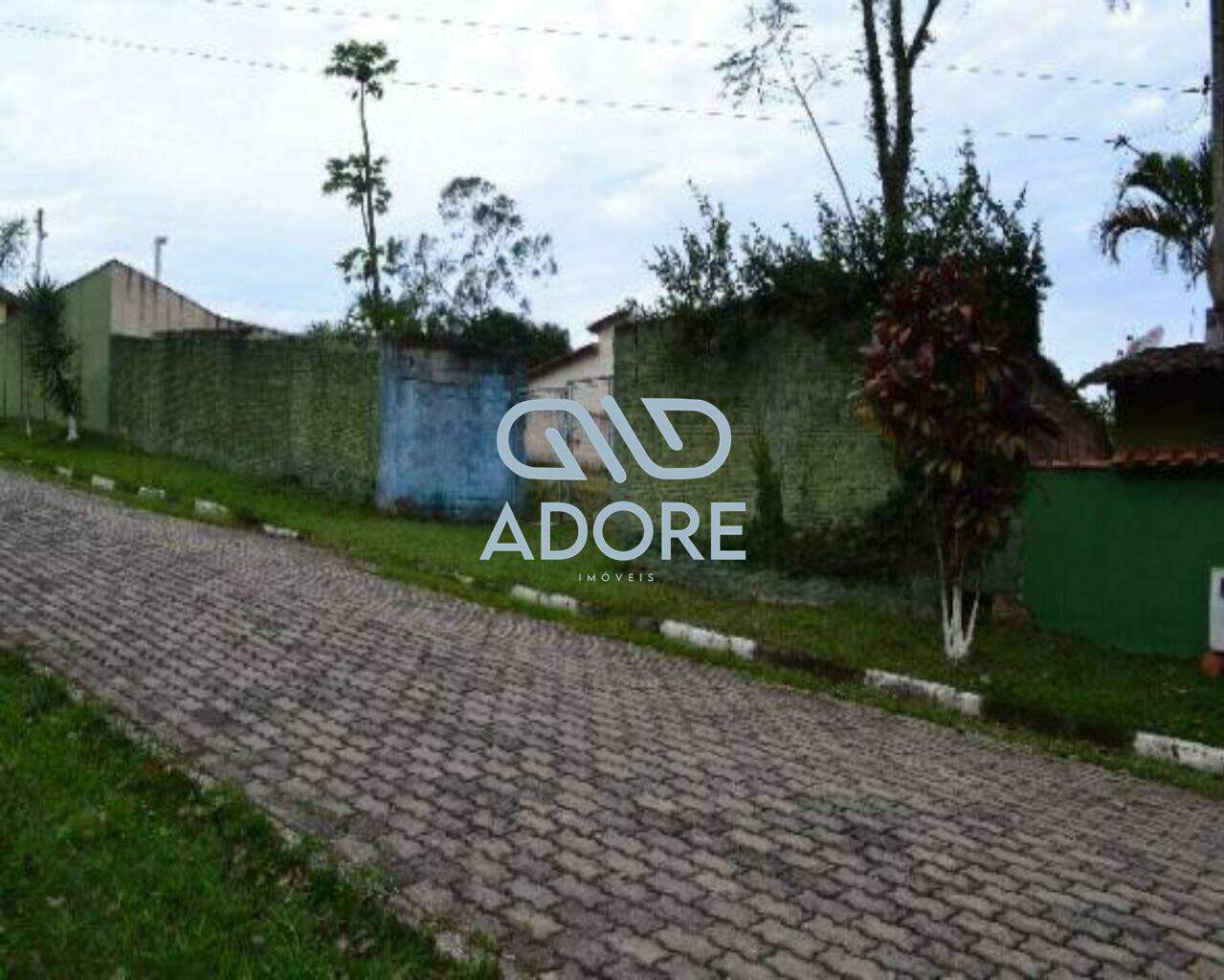 Terreno à venda no Condomínio Terras de Santa Rosa: 