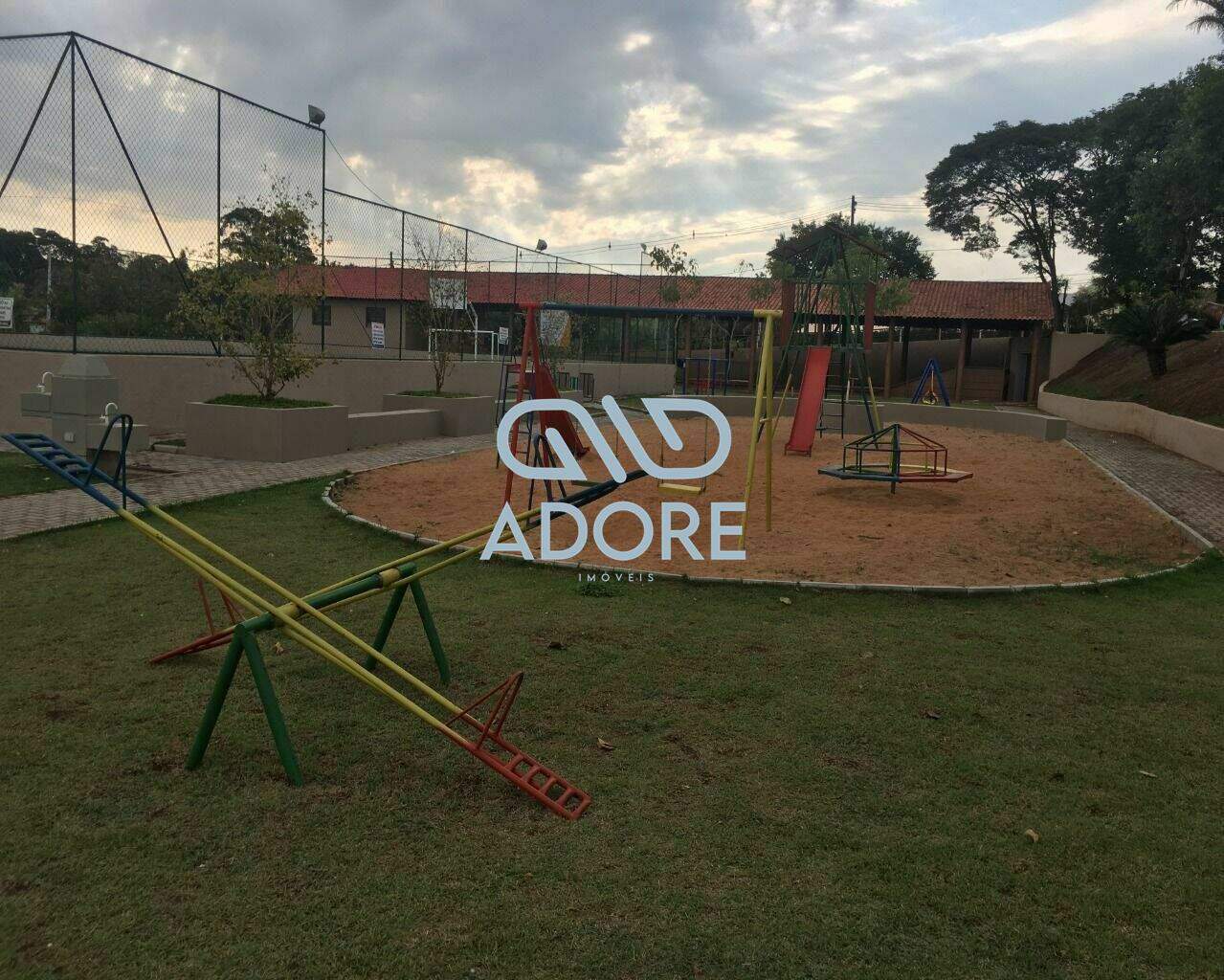 Terreno à venda no Condomínio Terras de Santa Rosa:
