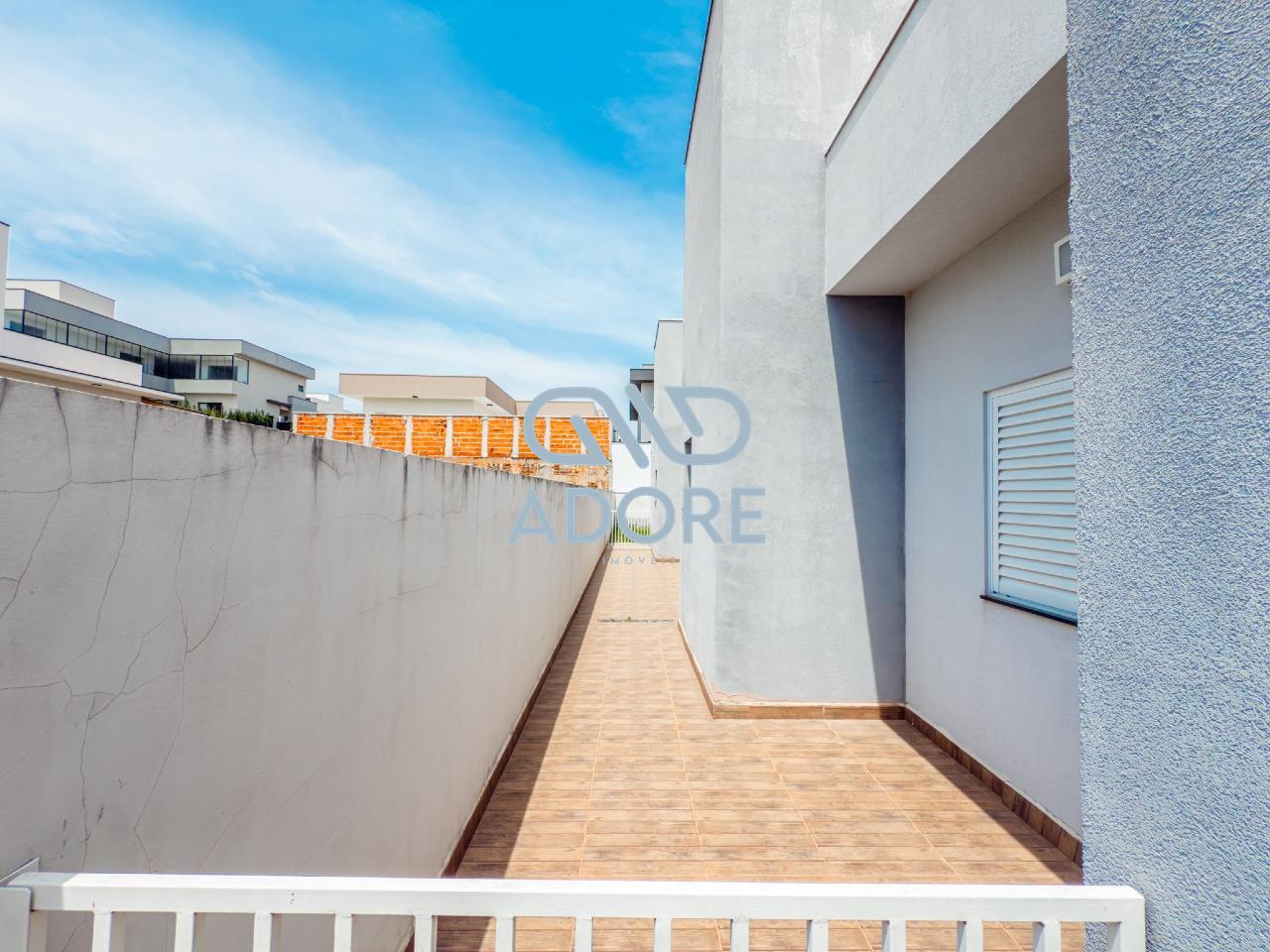 Casa de Condomínio à venda no Condomínio Portal dos Bandeirantes: 