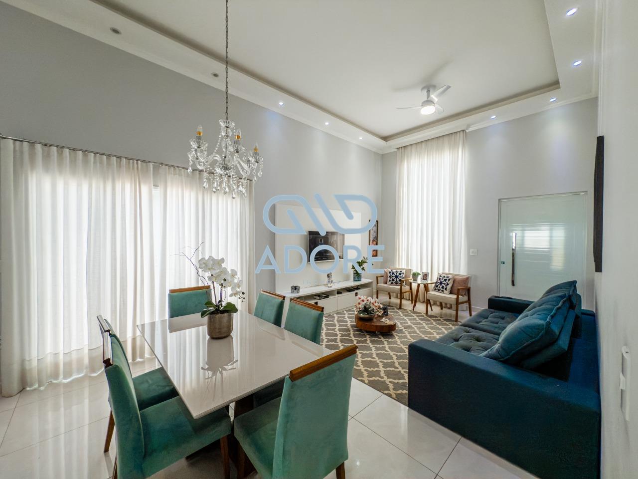 Casa de Condomínio à venda no Condomínio Portal dos Bandeirantes: 