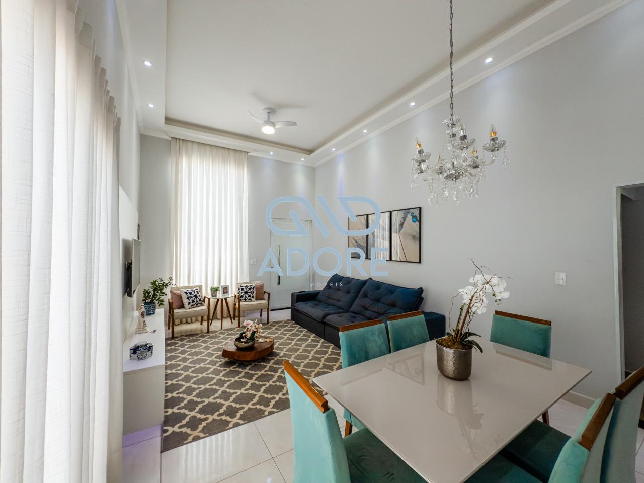 Casa de Condomínio à venda no Condomínio Portal dos Bandeirantes: 