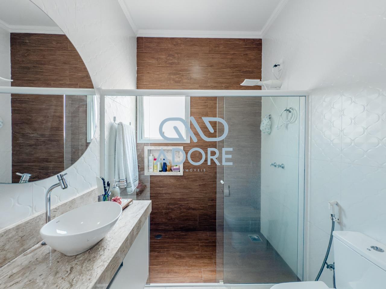 Casa de Condomínio à venda no Condomínio Portal dos Bandeirantes: 