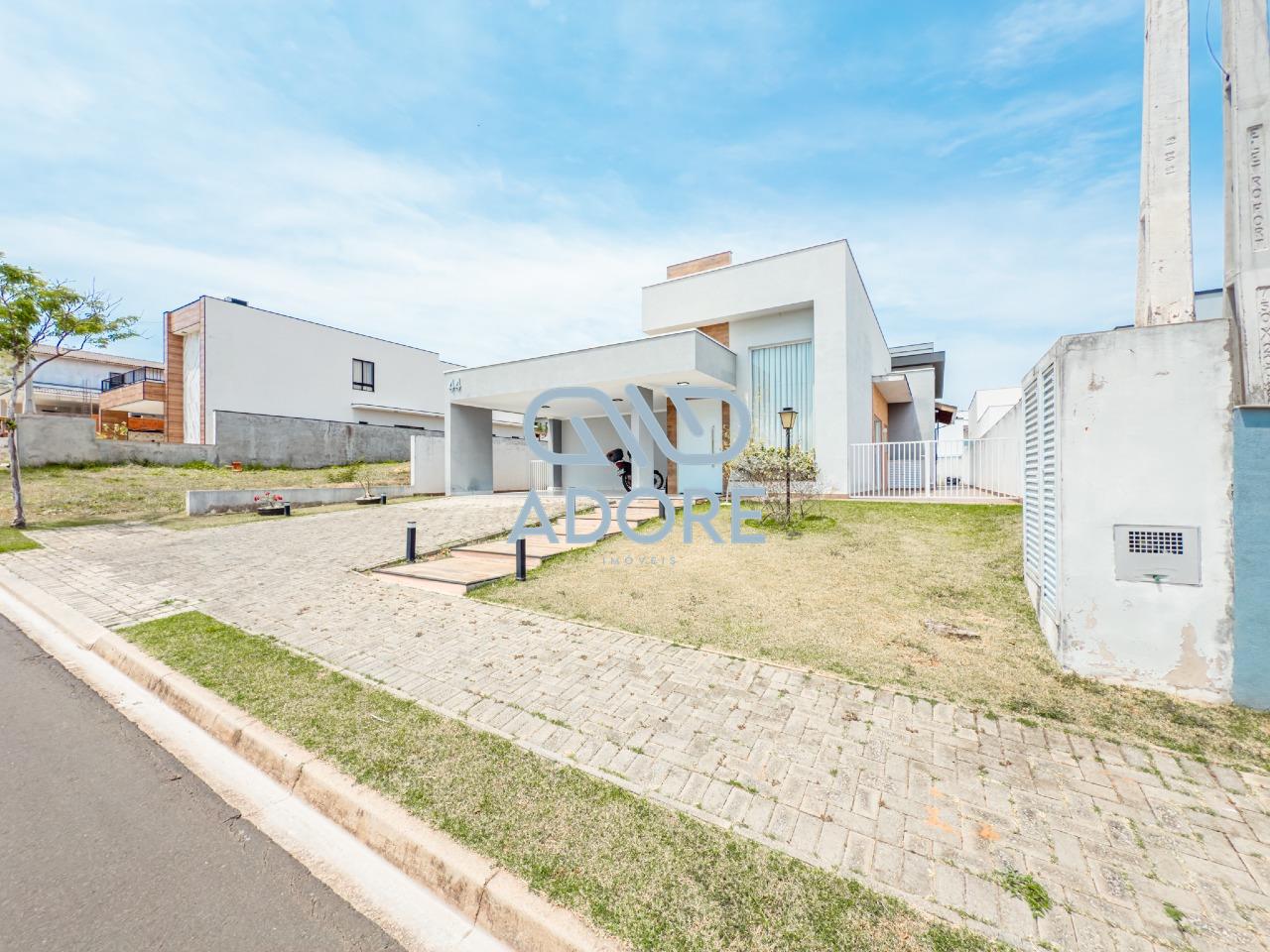 Casa de Condomínio à venda no Condomínio Portal dos Bandeirantes: 