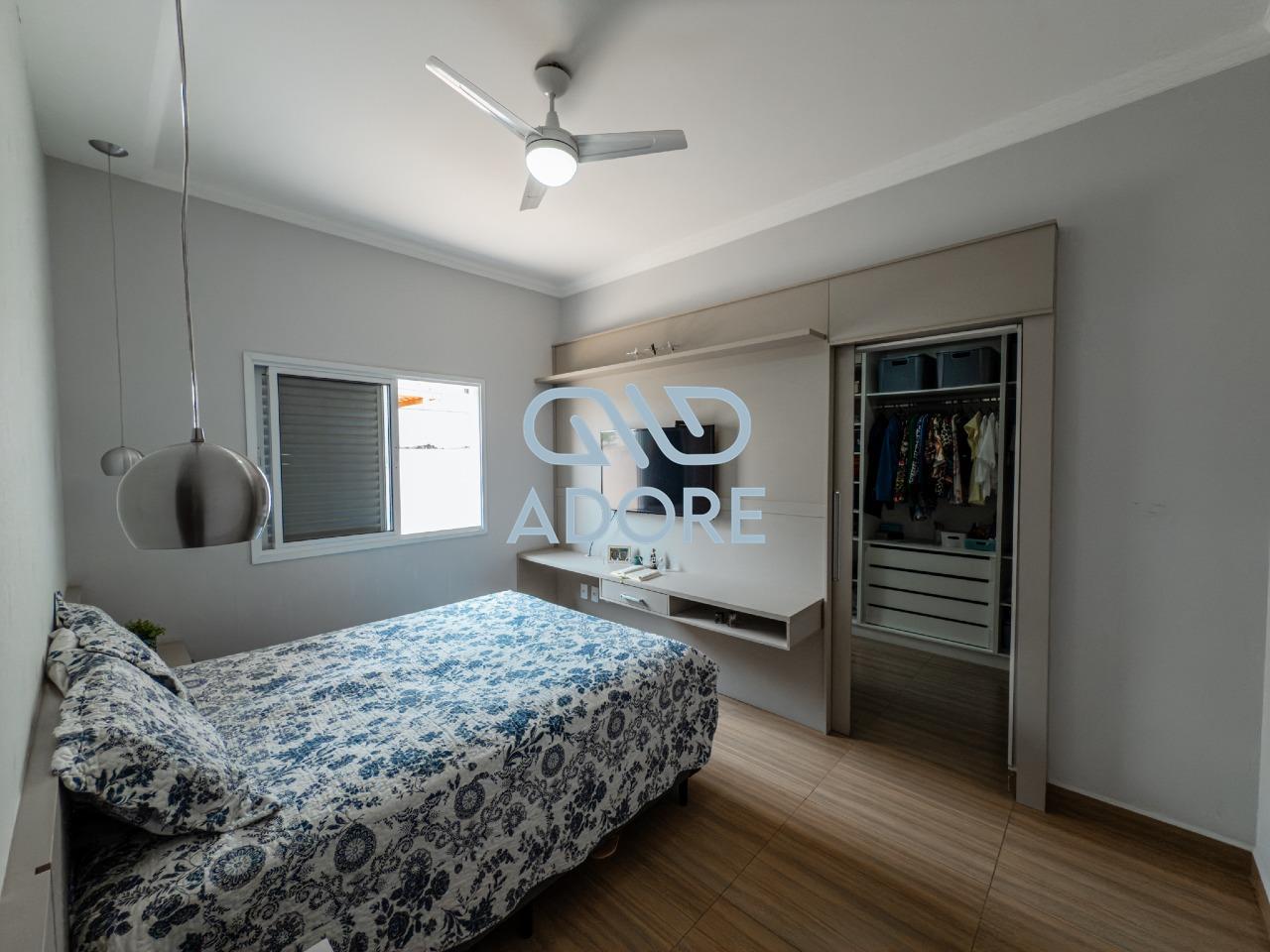 Casa de Condomínio à venda no Condomínio Portal dos Bandeirantes: 