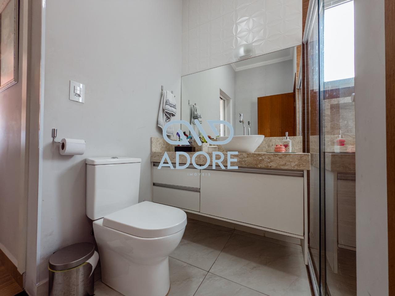 Casa de Condomínio à venda no Condomínio Portal dos Bandeirantes: 