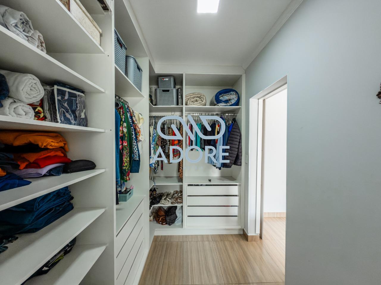 Casa de Condomínio à venda no Condomínio Portal dos Bandeirantes: 