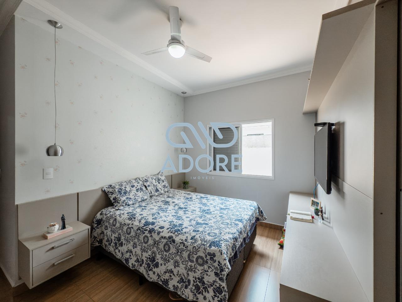 Casa de Condomínio à venda no Condomínio Portal dos Bandeirantes: 