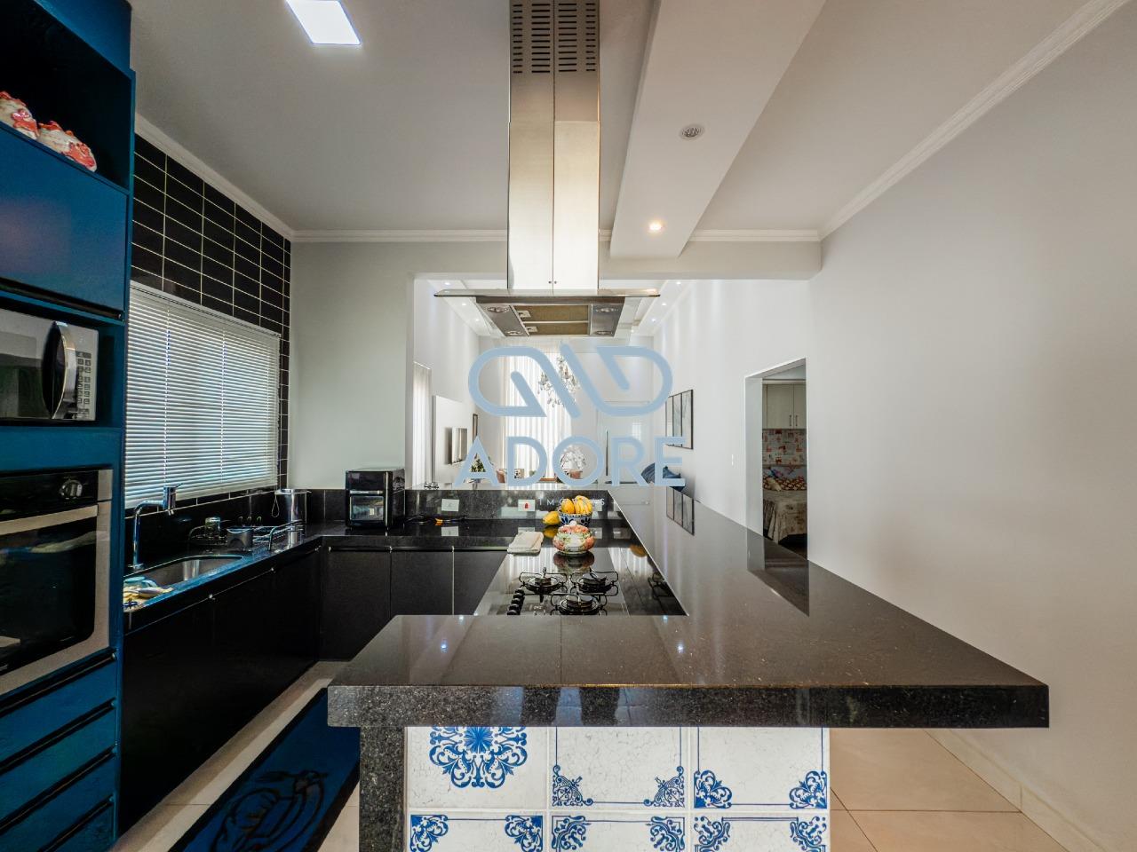 Casa de Condomínio à venda no Condomínio Portal dos Bandeirantes: 