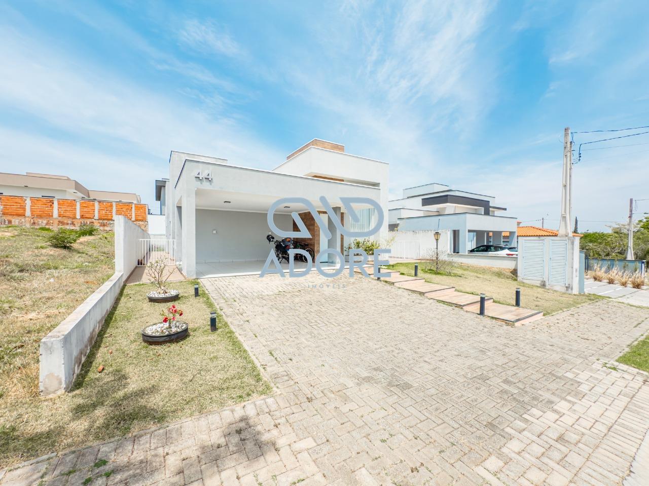 Casa de Condomínio à venda no Condomínio Portal dos Bandeirantes: 