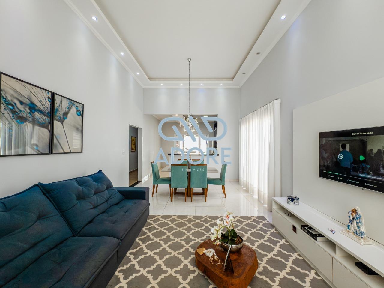 Casa de Condomínio à venda no Condomínio Portal dos Bandeirantes: 