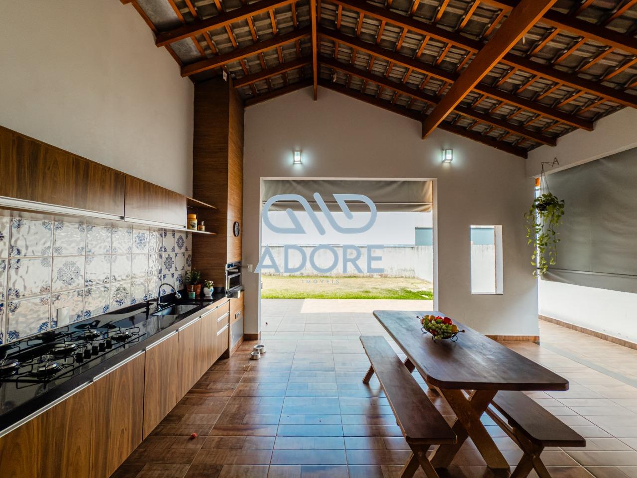 Casa de Condomínio à venda no Condomínio Portal dos Bandeirantes: 