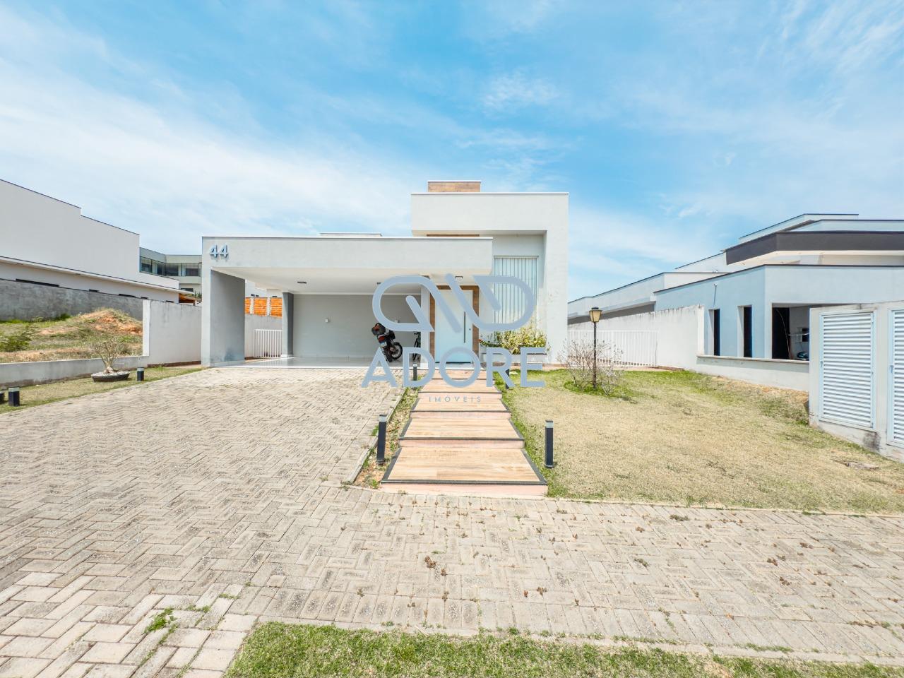 Casa de Condomínio à venda no Condomínio Portal dos Bandeirantes: 