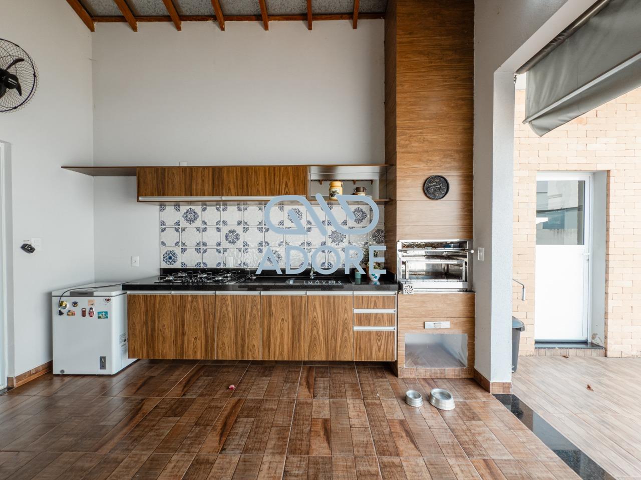 Casa de Condomínio à venda no Condomínio Portal dos Bandeirantes: 