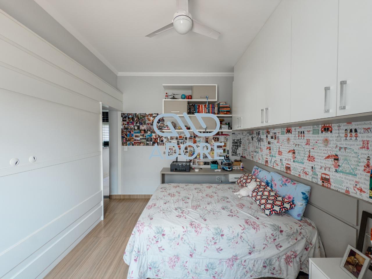 Casa de Condomínio à venda no Condomínio Portal dos Bandeirantes: 