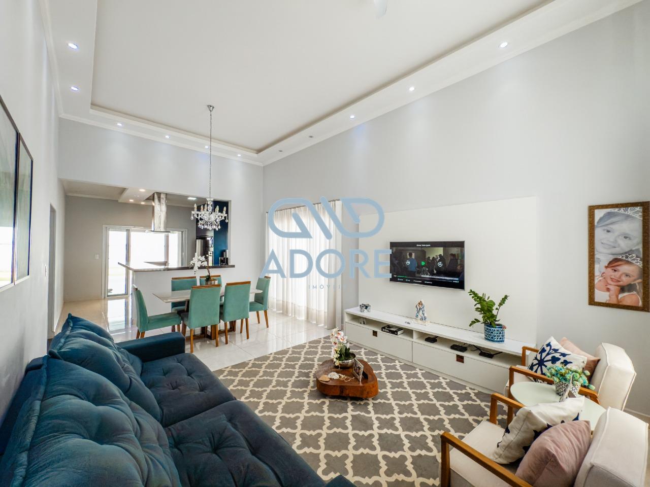 Casa de Condomínio à venda no Condomínio Portal dos Bandeirantes: 