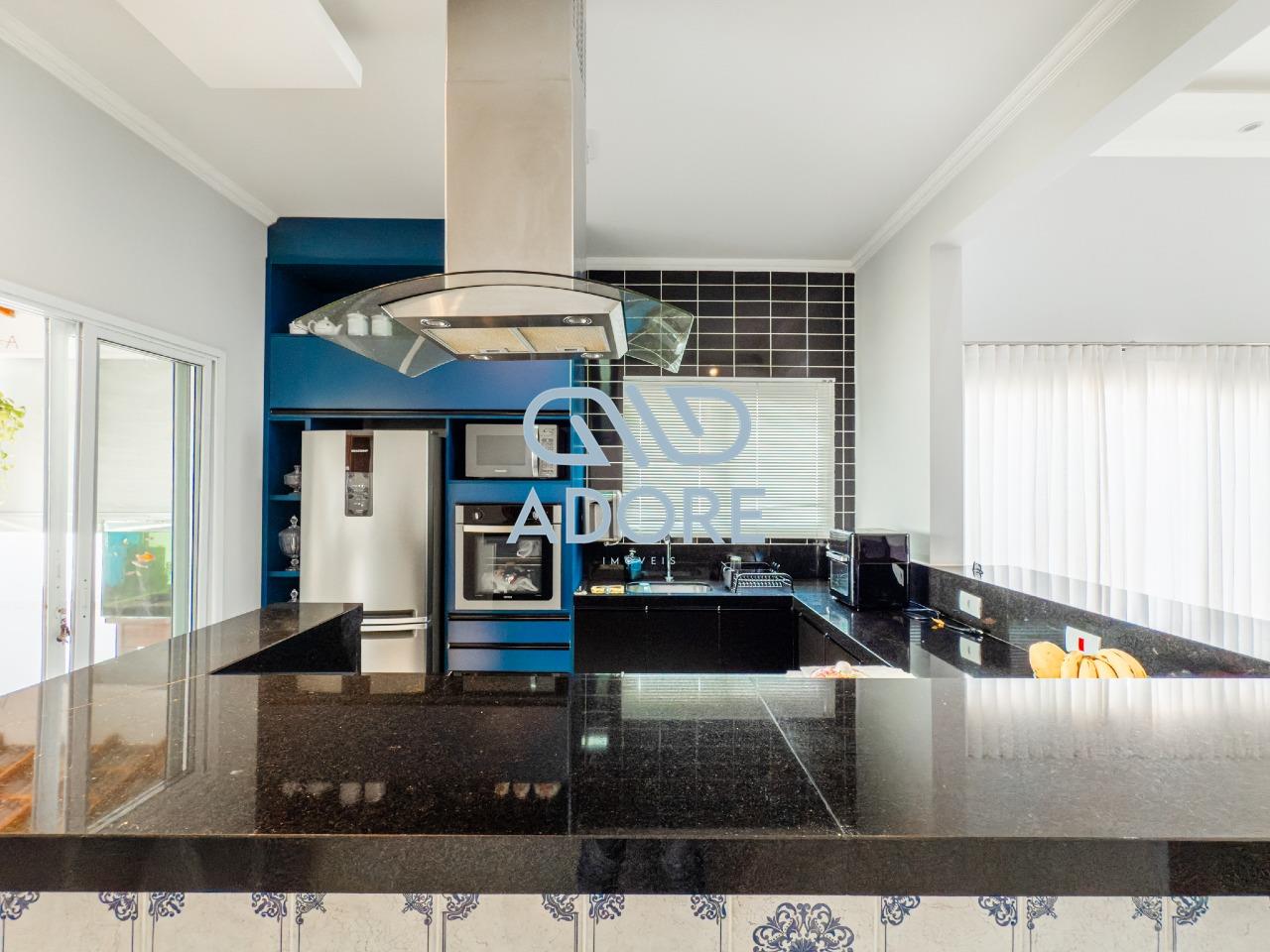 Casa de Condomínio à venda no Condomínio Portal dos Bandeirantes: 