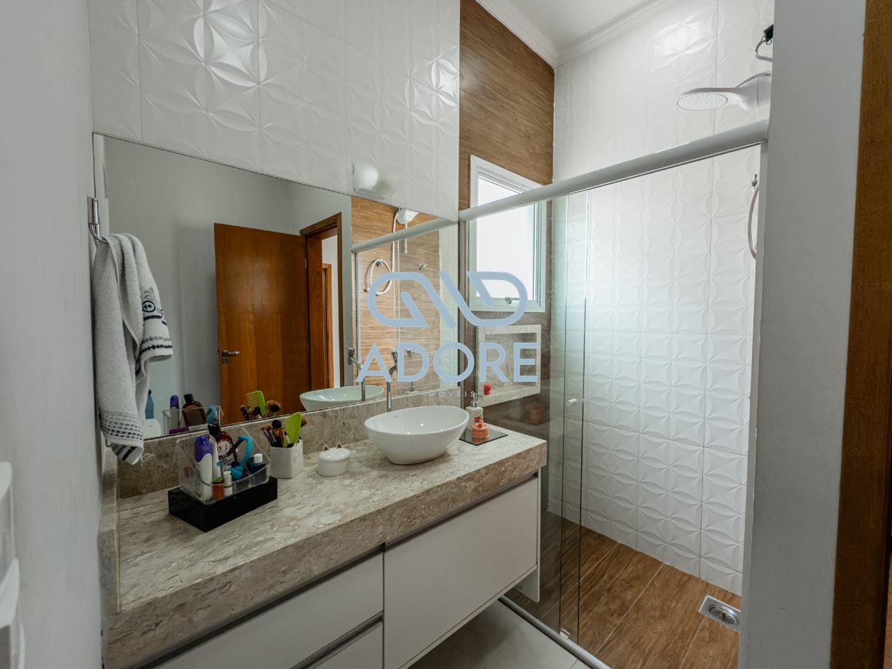 Casa de Condomínio à venda no Condomínio Portal dos Bandeirantes: 