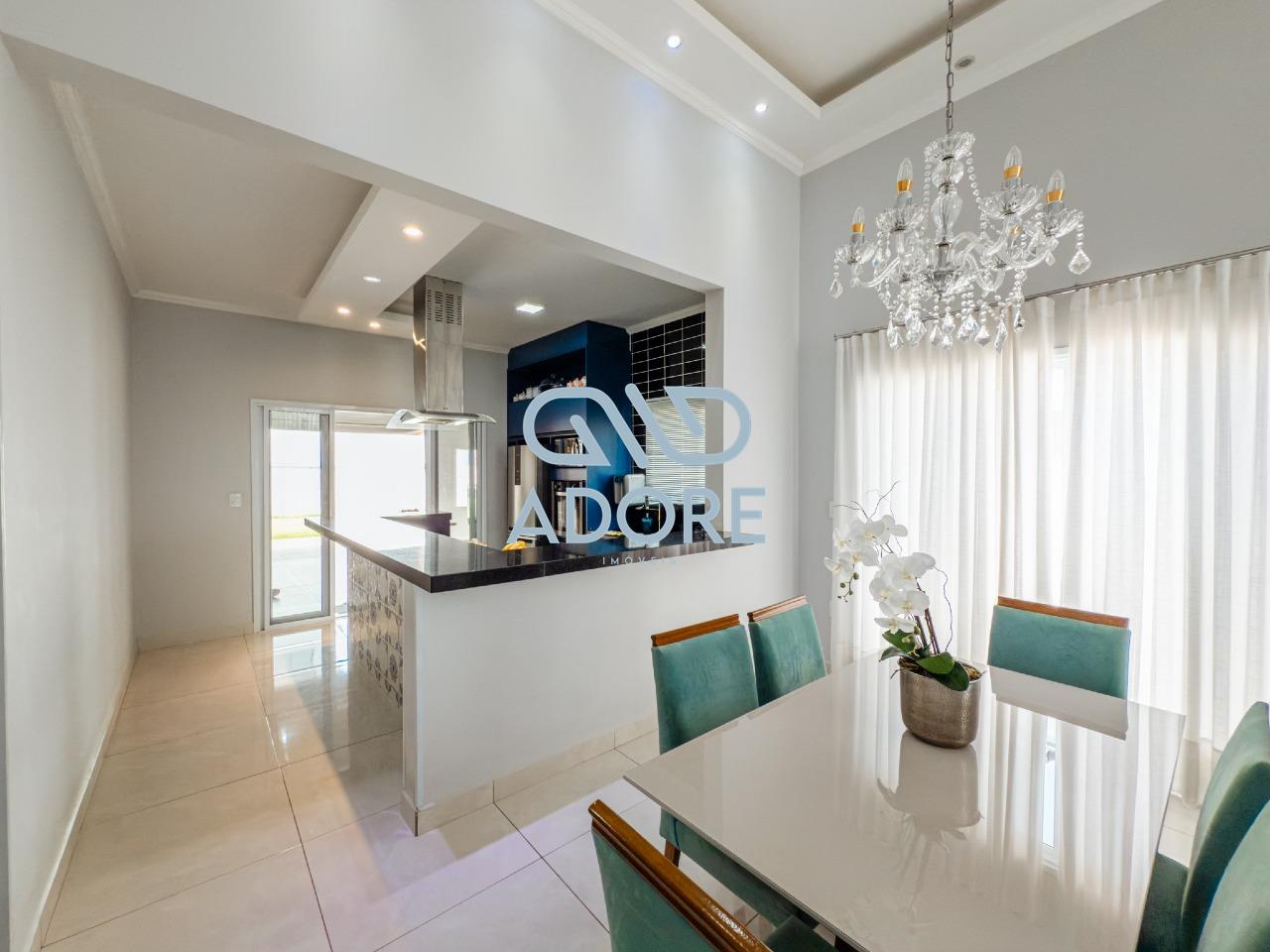 Casa de Condomínio à venda no Condomínio Portal dos Bandeirantes: 