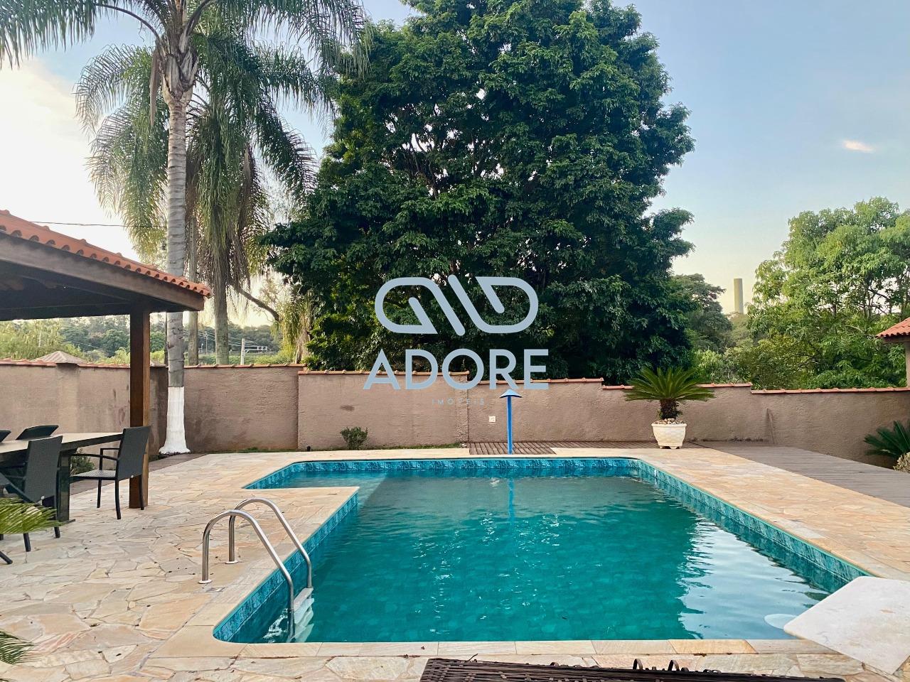 Casa de Condomínio à venda no Condomínio Chácara Flórida: 