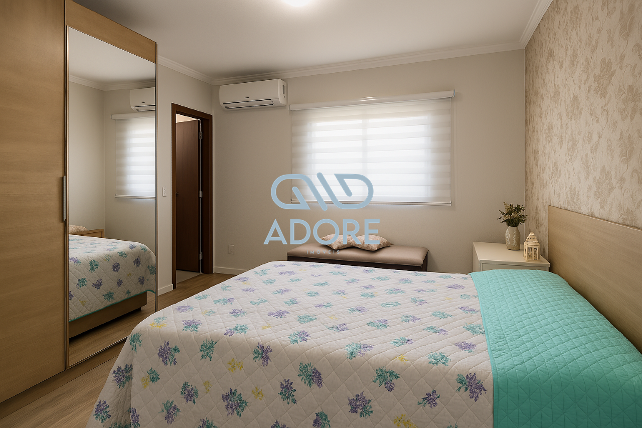 Casa de Condomínio à venda no Condomínio Chácara Flórida: 