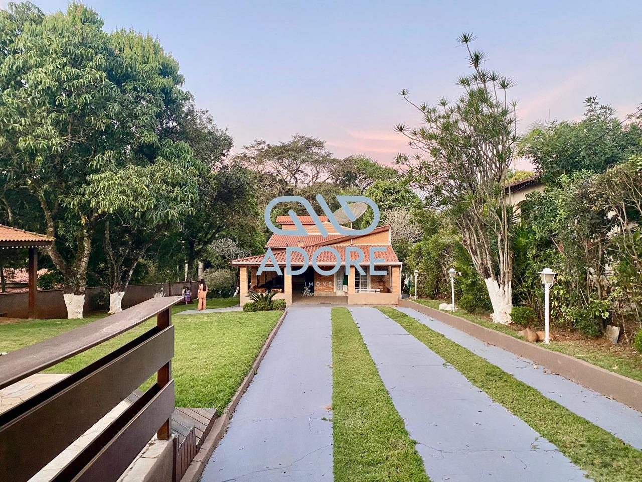 Casa de Condomínio à venda no Condomínio Chácara Flórida: 