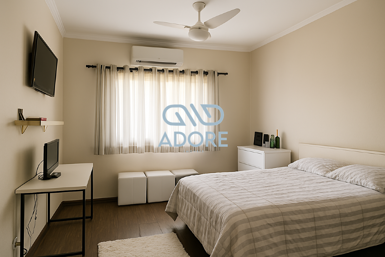 Casa de Condomínio à venda no Condomínio Chácara Flórida: 