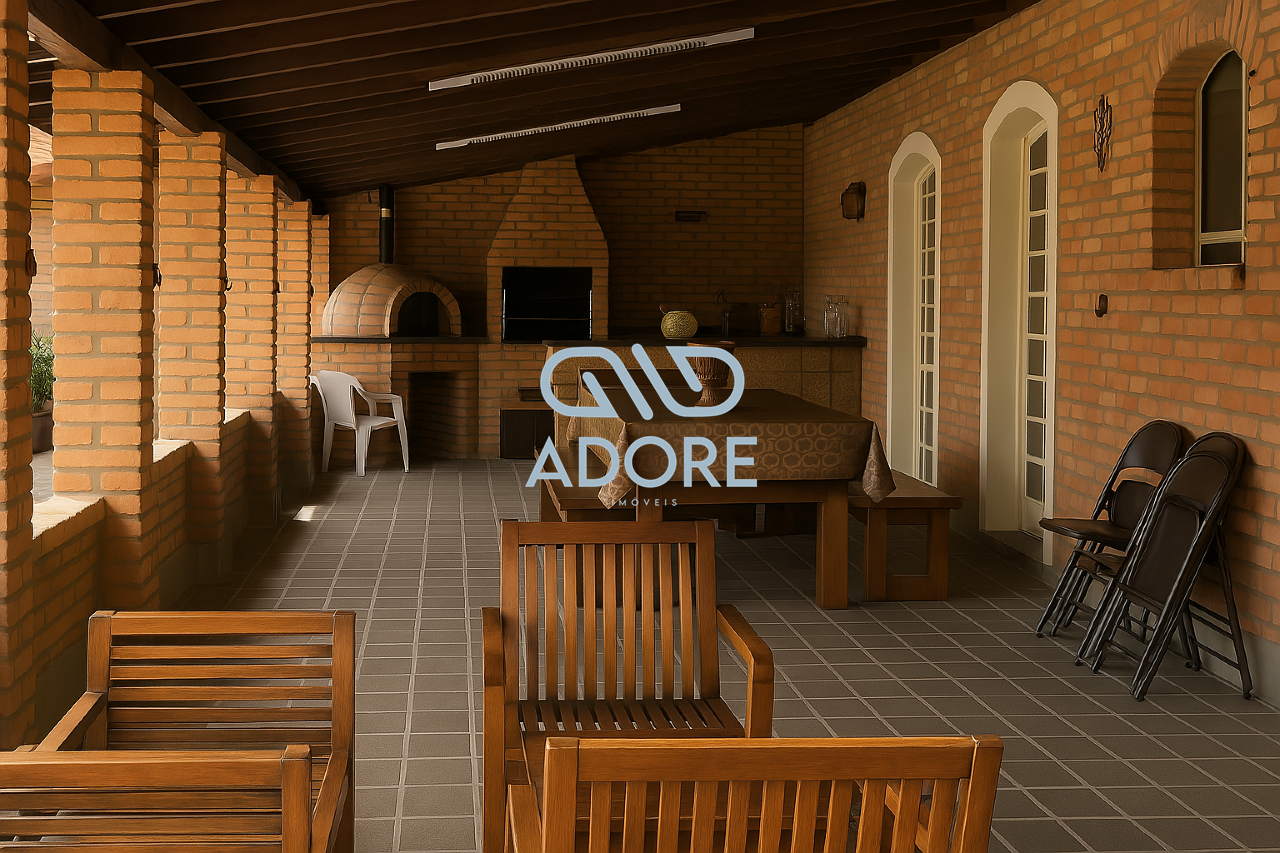 Casa de Condomínio à venda no Condomínio Chácara Flórida: 