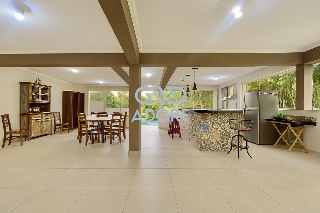 Casa de Condomínio à venda no Condomínio Chácara Flórida: 