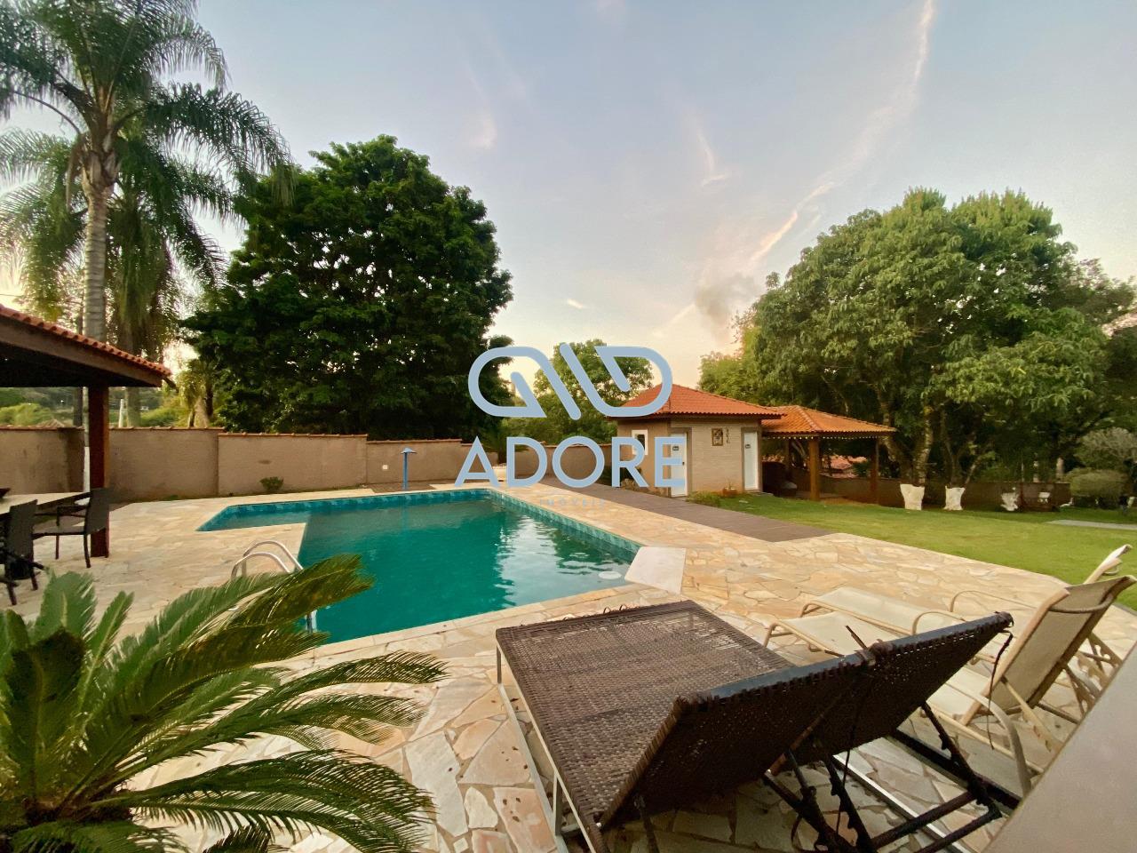 Casa de Condomínio à venda no Condomínio Chácara Flórida: 