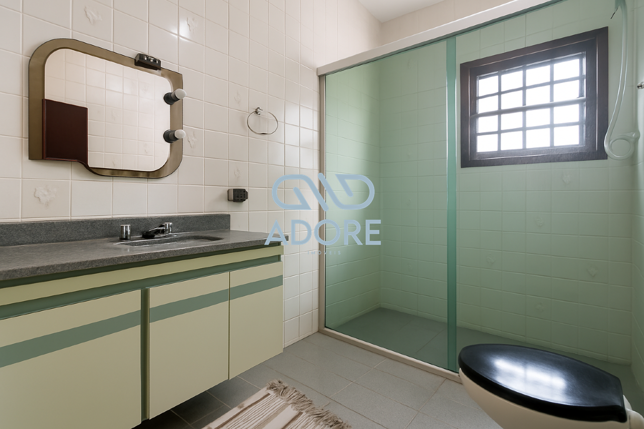 Casa de Condomínio para aluguel no Condomínio Campos de Santo Antônio : 