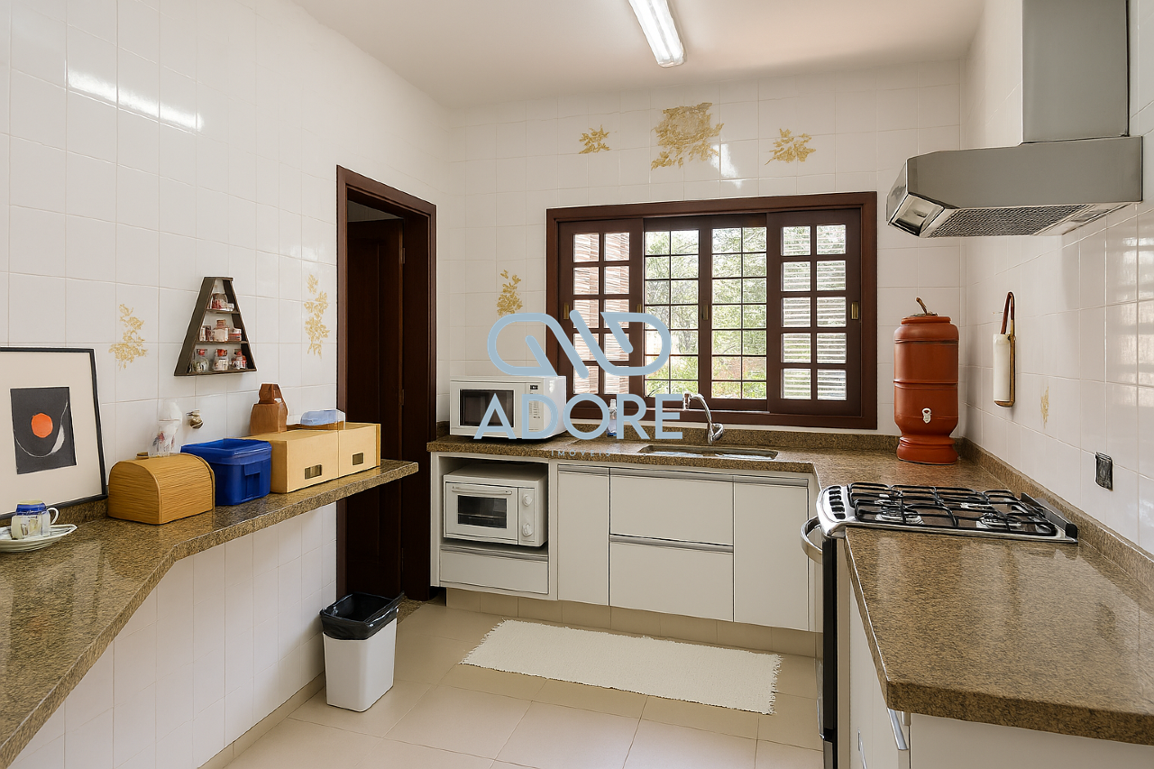 Casa de Condomínio para aluguel no Condomínio Campos de Santo Antônio : 