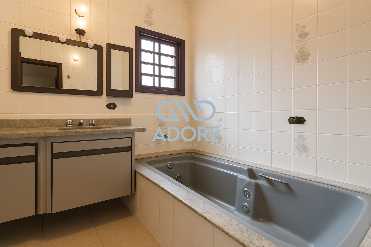 Casa de Condomínio para aluguel no Condomínio Campos de Santo Antônio : 