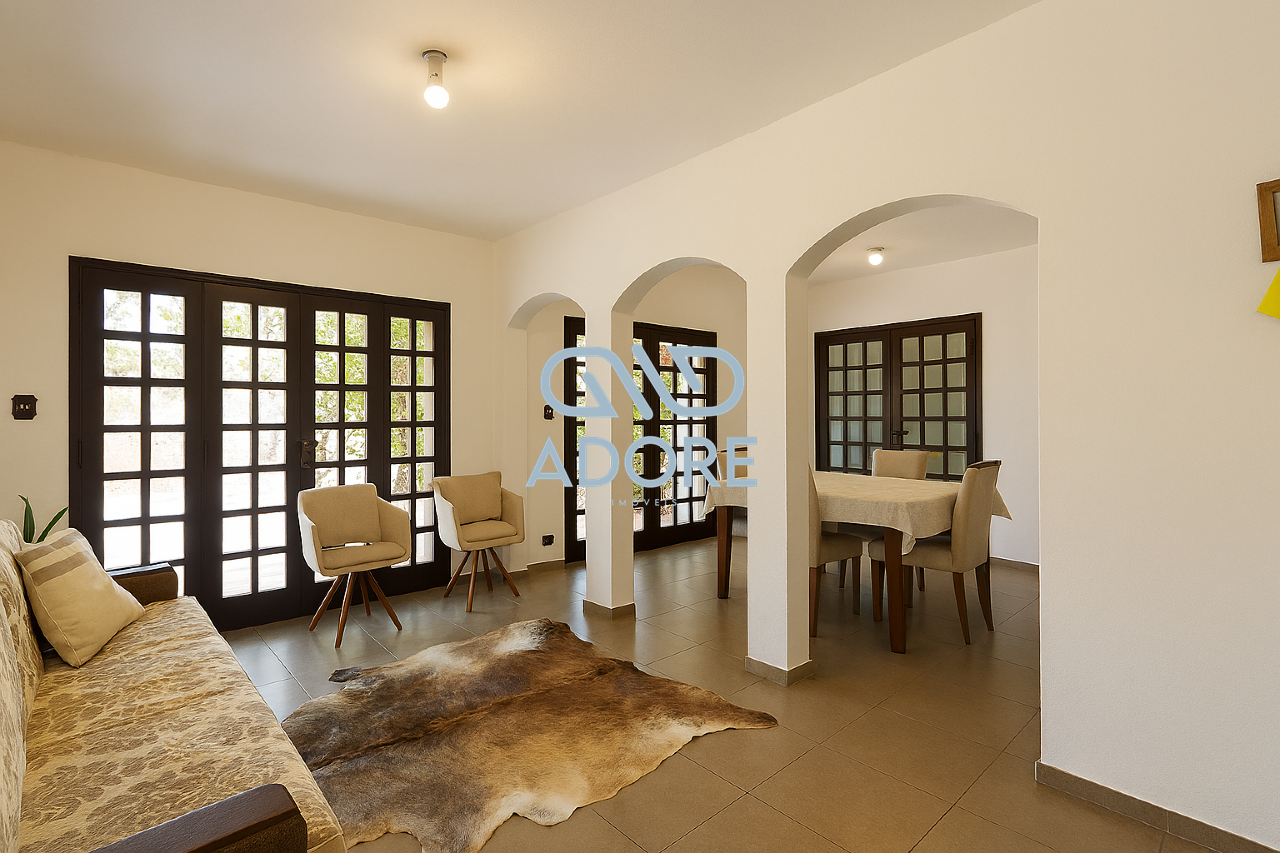 Casa de Condomínio para aluguel no Condomínio Campos de Santo Antônio : 