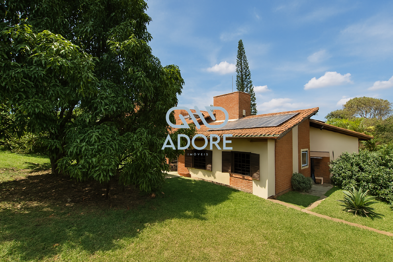 Casa de Condomínio para aluguel no Condomínio Campos de Santo Antônio : 