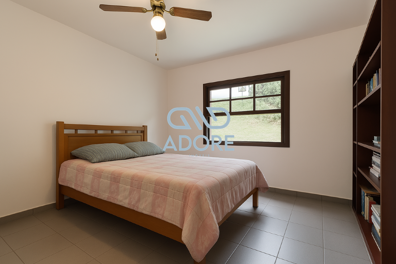 Casa de Condomínio para aluguel no Condomínio Campos de Santo Antônio : 