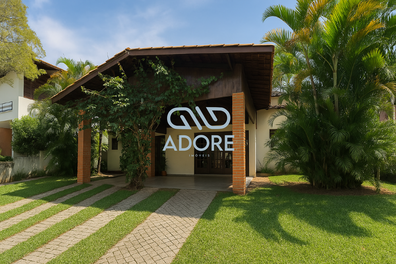 Casa de Condomínio para aluguel no Condomínio Campos de Santo Antônio : 