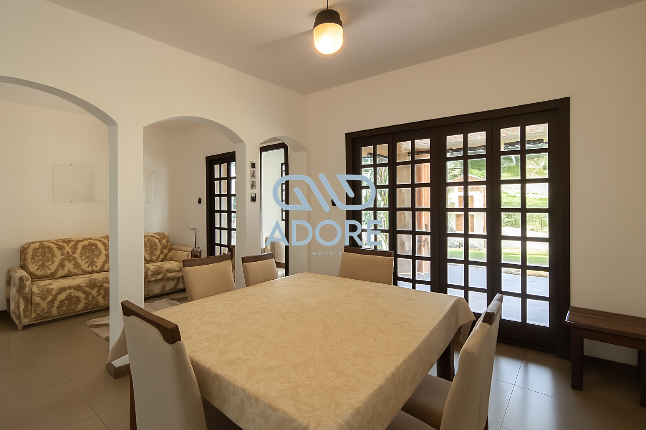 Casa de Condomínio para aluguel no Condomínio Campos de Santo Antônio : 