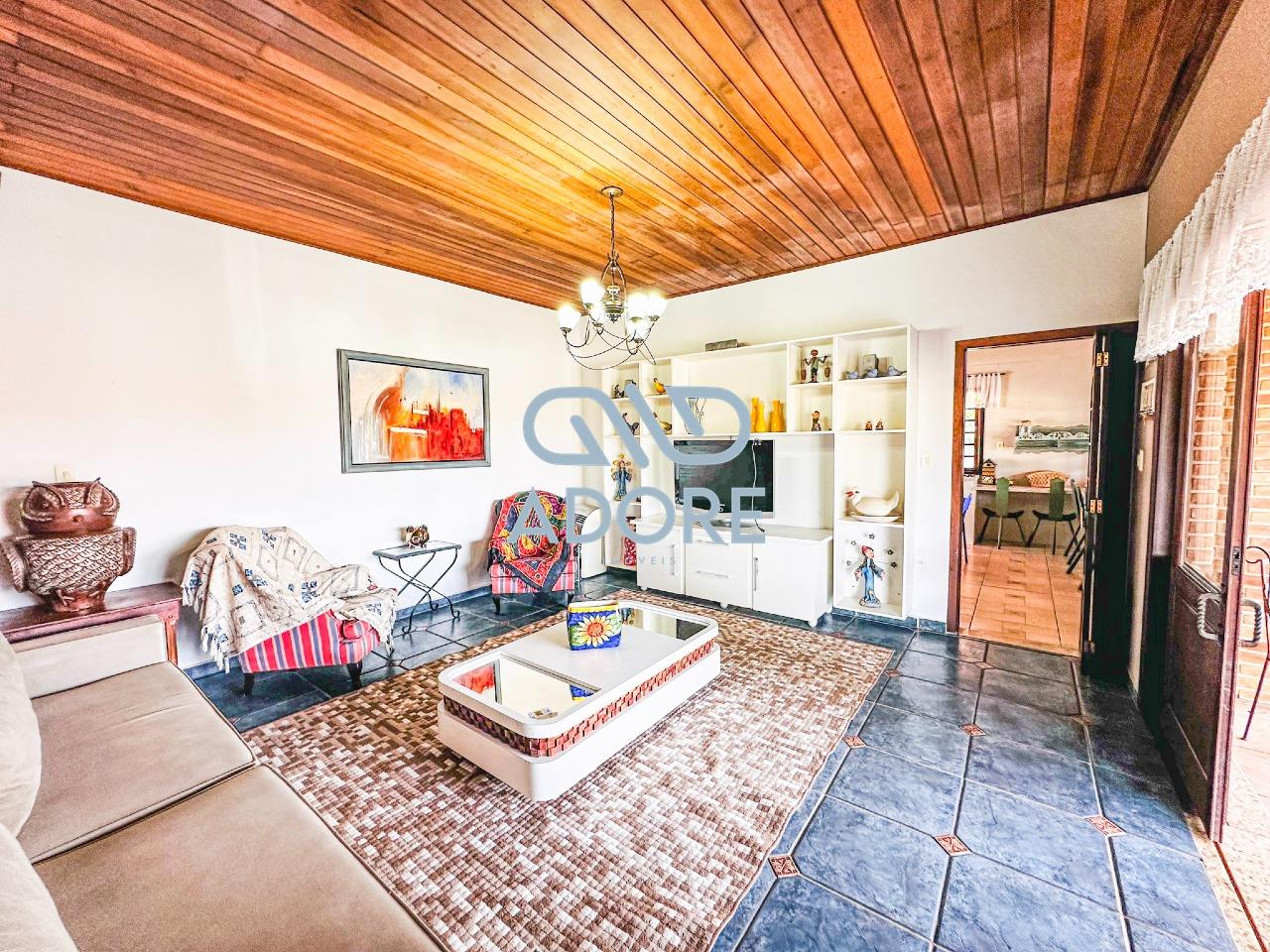 Casa de Condomínio à venda no Condomínio Terras de Santa Rosa: 